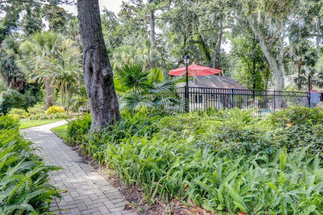 Greens 204 Île de Hilton-Head Extérieur photo