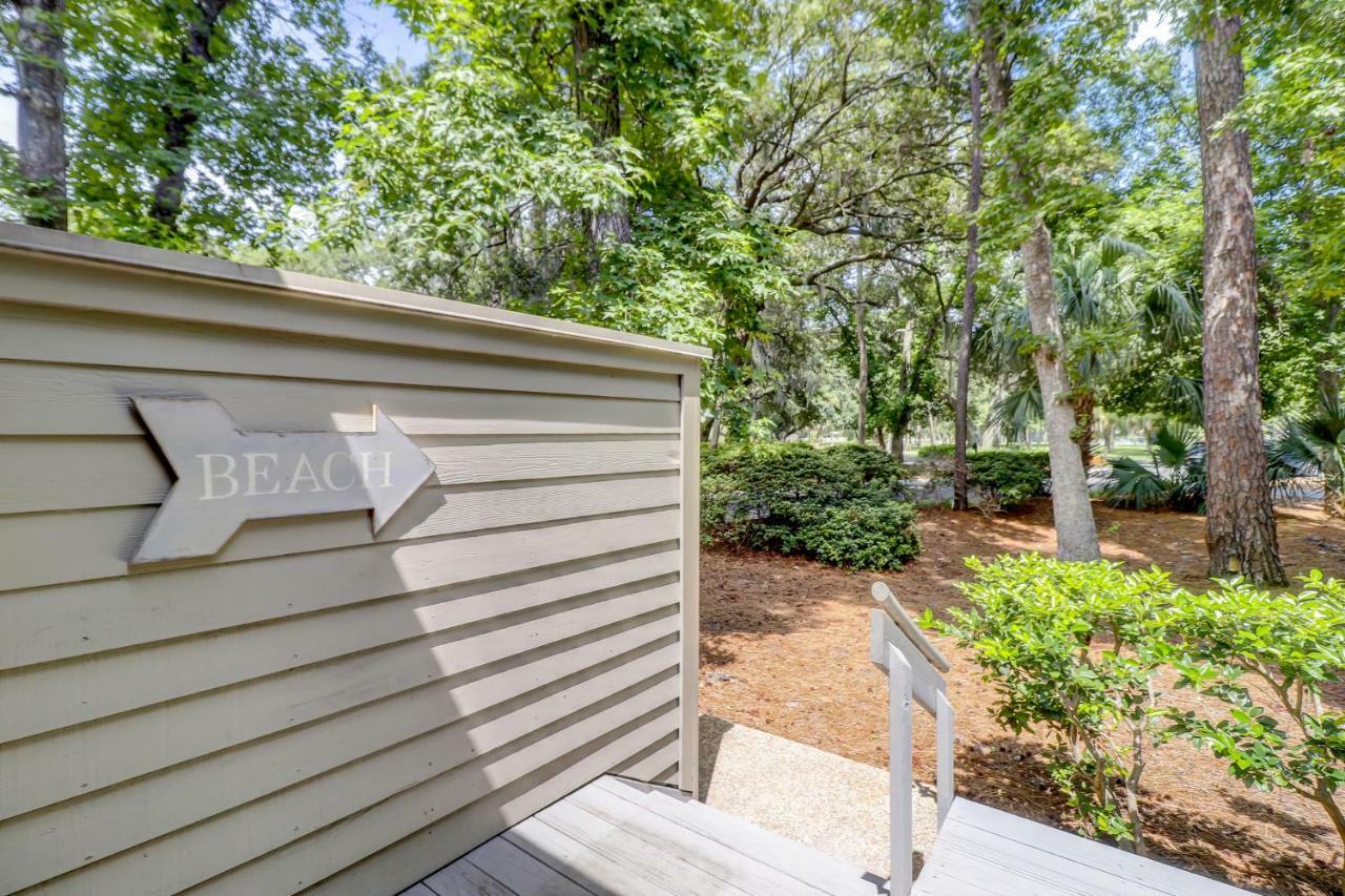 Greens 204 Île de Hilton-Head Extérieur photo