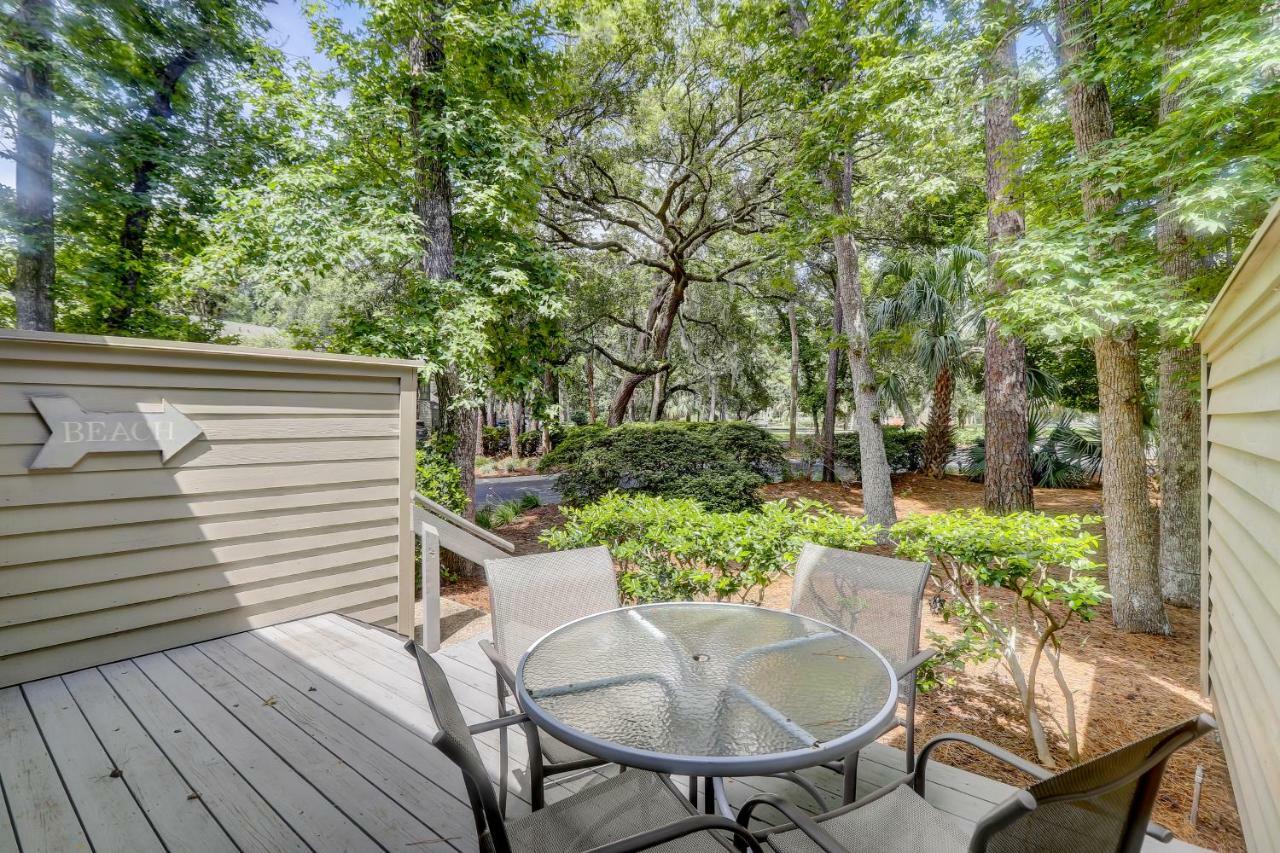 Greens 204 Île de Hilton-Head Extérieur photo