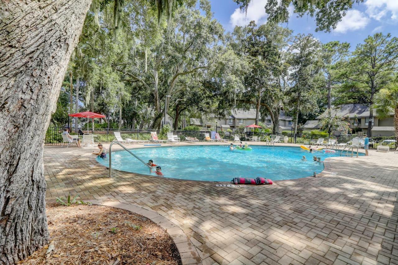 Greens 204 Île de Hilton-Head Extérieur photo